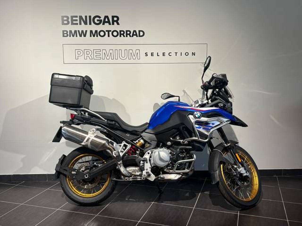 BMW F 850 GS   Gasolina - Foto 6