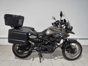 BMW F 700 GS   Gasolina - Foto 9