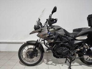 BMW F 700 GS   Gasolina - Foto 13