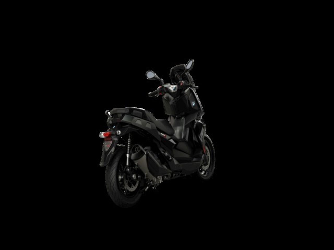 BMW C 400 X   Gasolina - Foto 7
