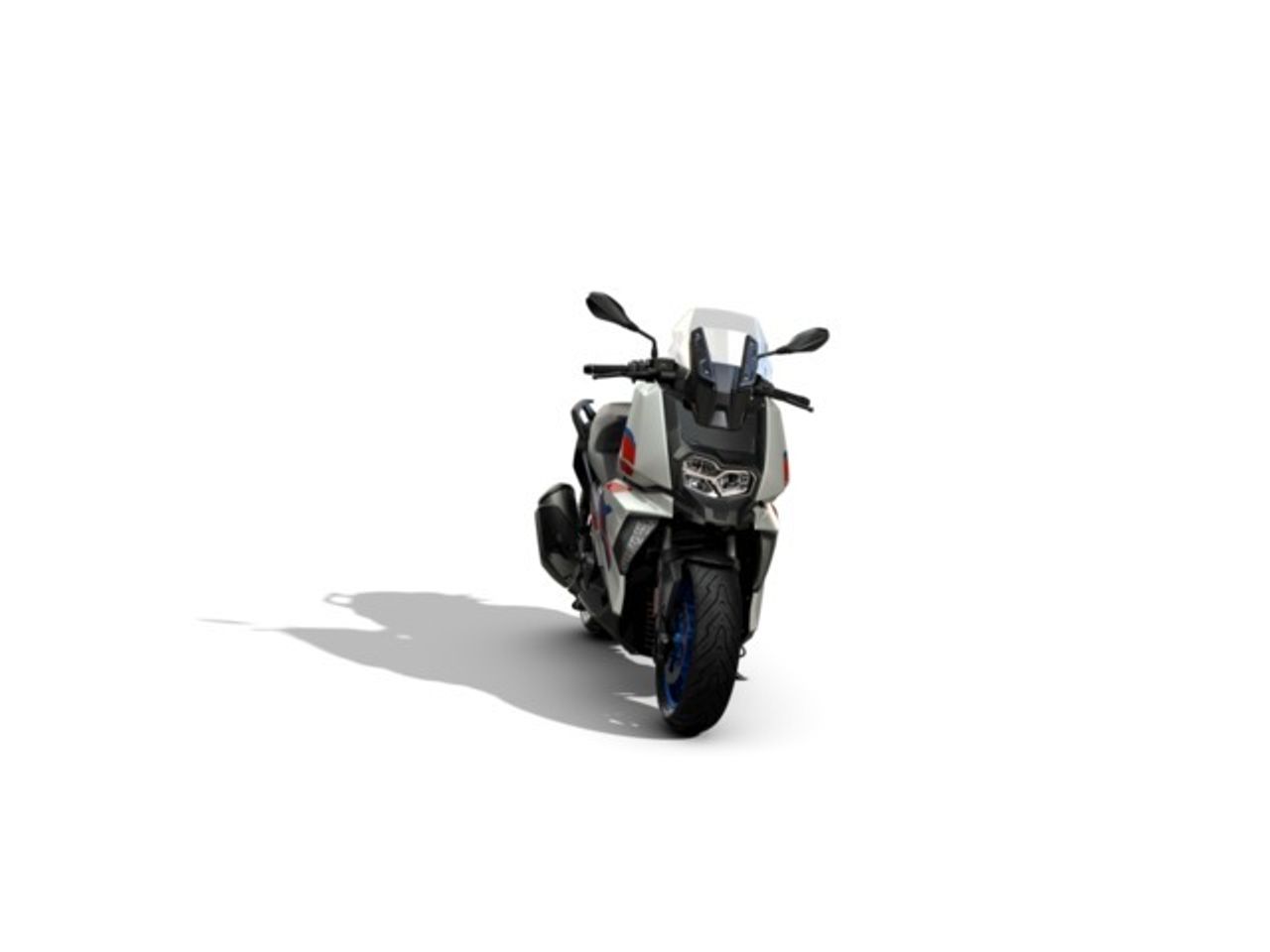 BMW C 400 X   Gasolina - Foto 6