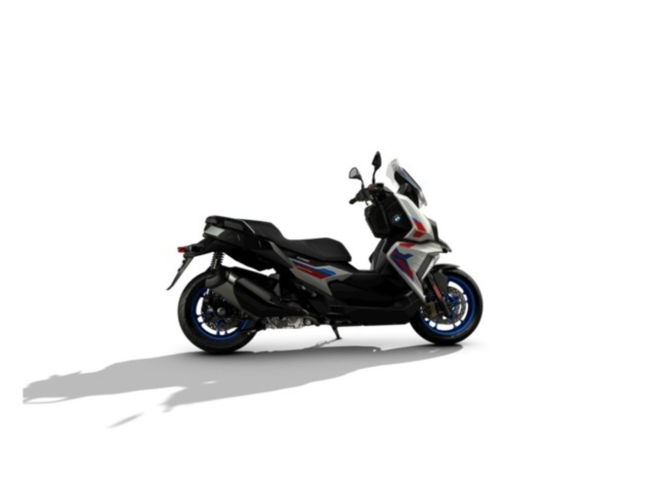 BMW C 400 X   Gasolina - Foto 8