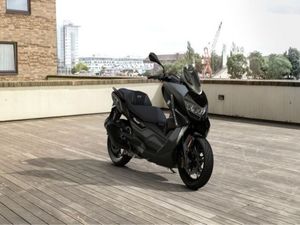 BMW C400GT   Gasolina - Foto 2