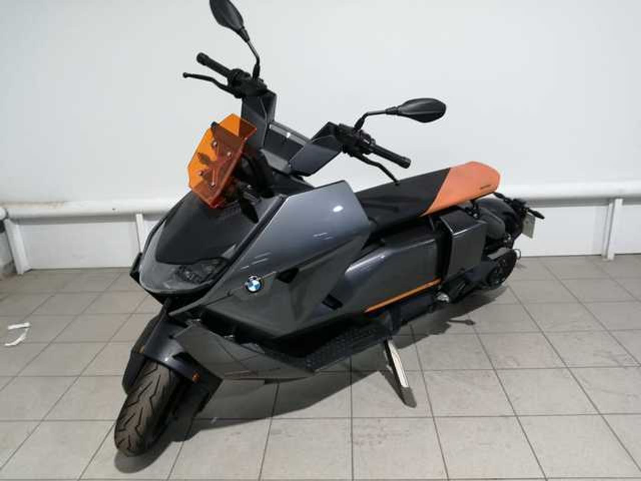 BMW CE 04   Eléctrico - Foto 3