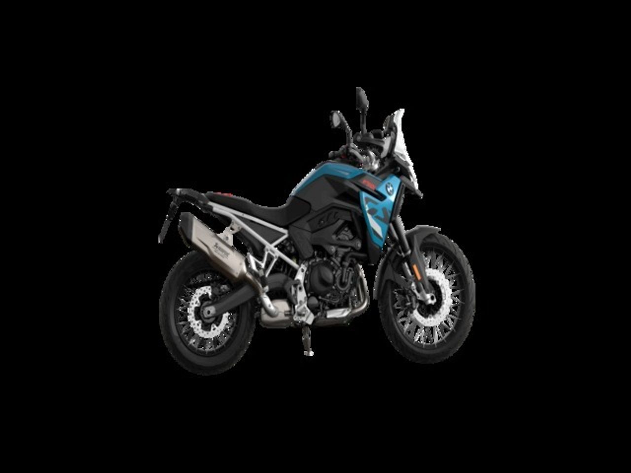 BMW F 900 GS   Gasolina - Foto 9