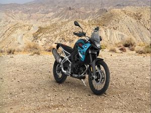BMW F 900 GS   Gasolina - Foto 2