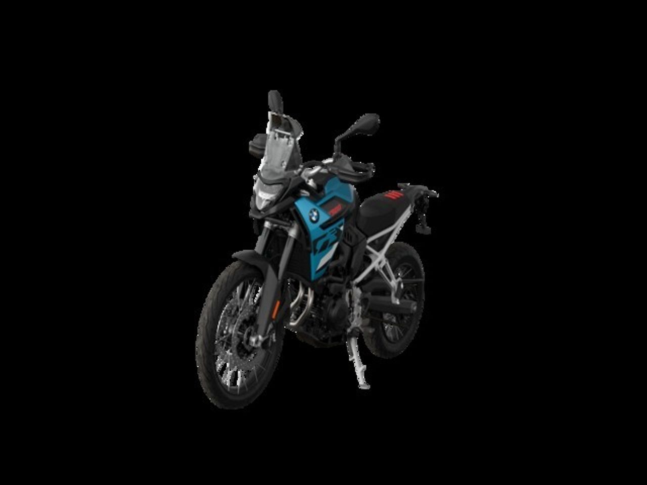 BMW F 900 GS   Gasolina - Foto 8