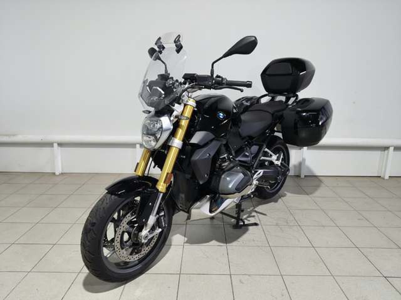 BMW R 1250 R   Gasolina - Foto 3