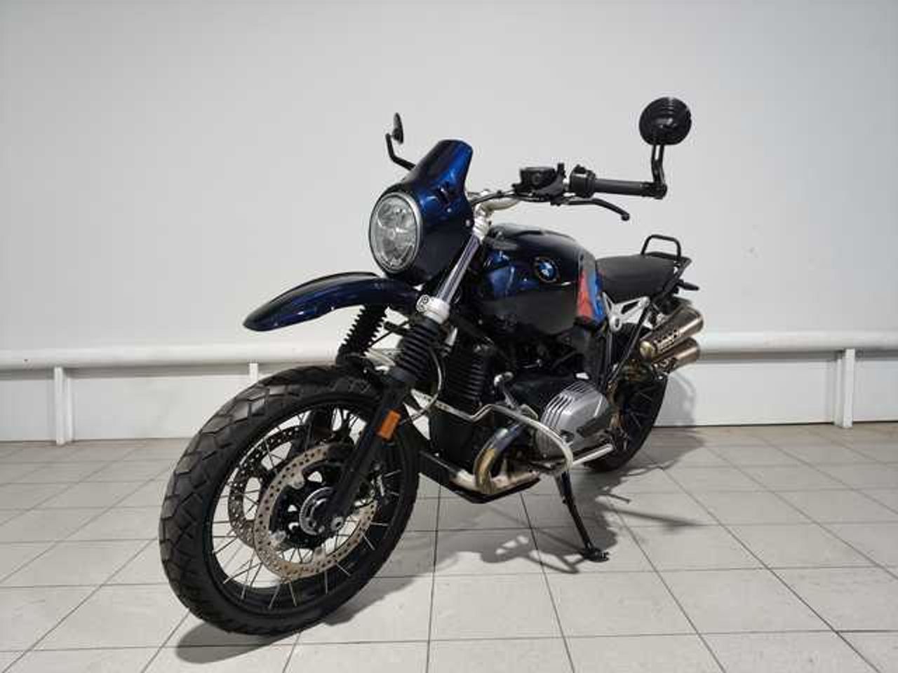 BMW R nineT Urban G/S   Gasolina - Foto 3