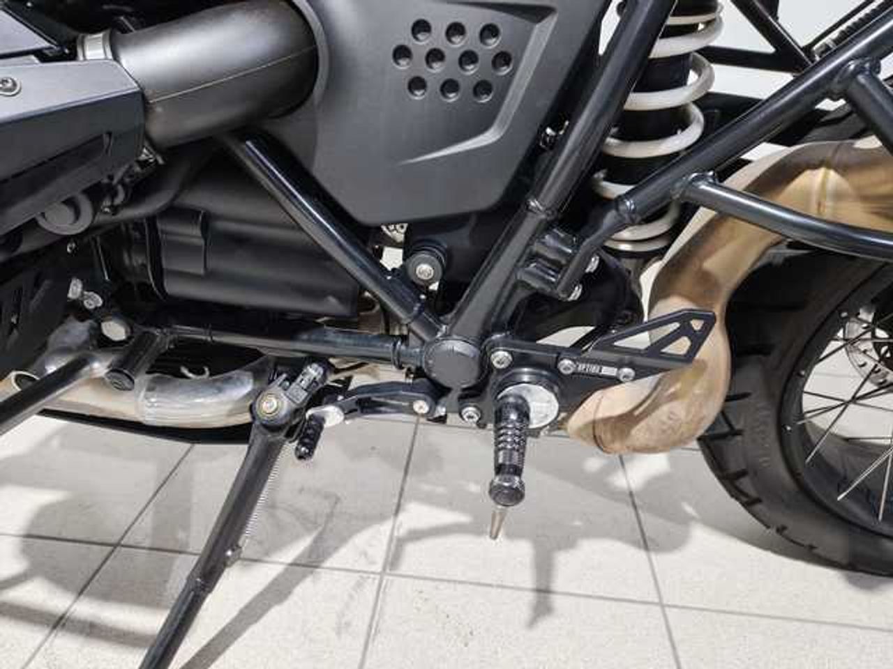BMW R nineT Urban G/S   Gasolina - Foto 12