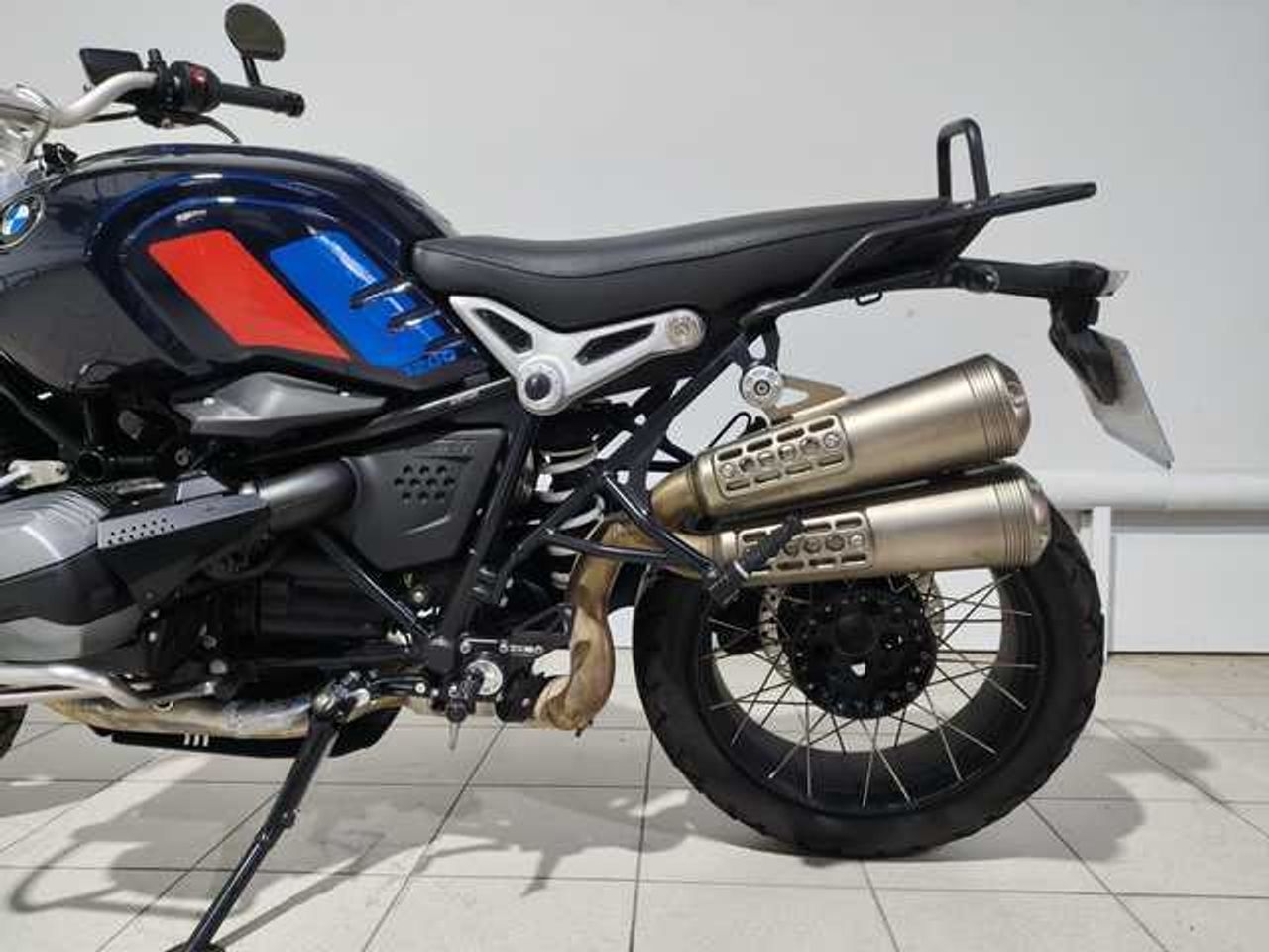 BMW R nineT Urban G/S   Gasolina - Foto 9