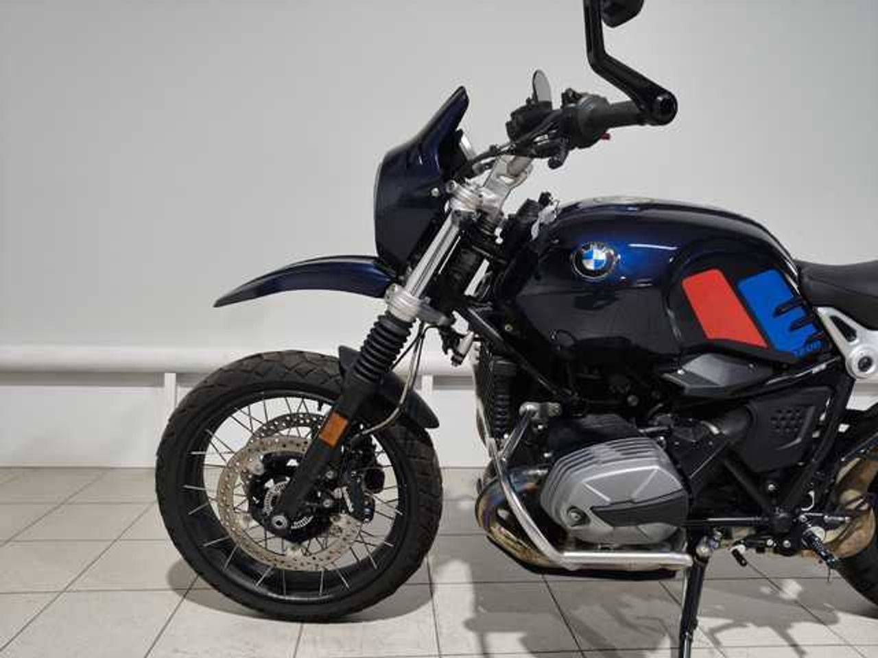 BMW R nineT Urban G/S   Gasolina - Foto 8