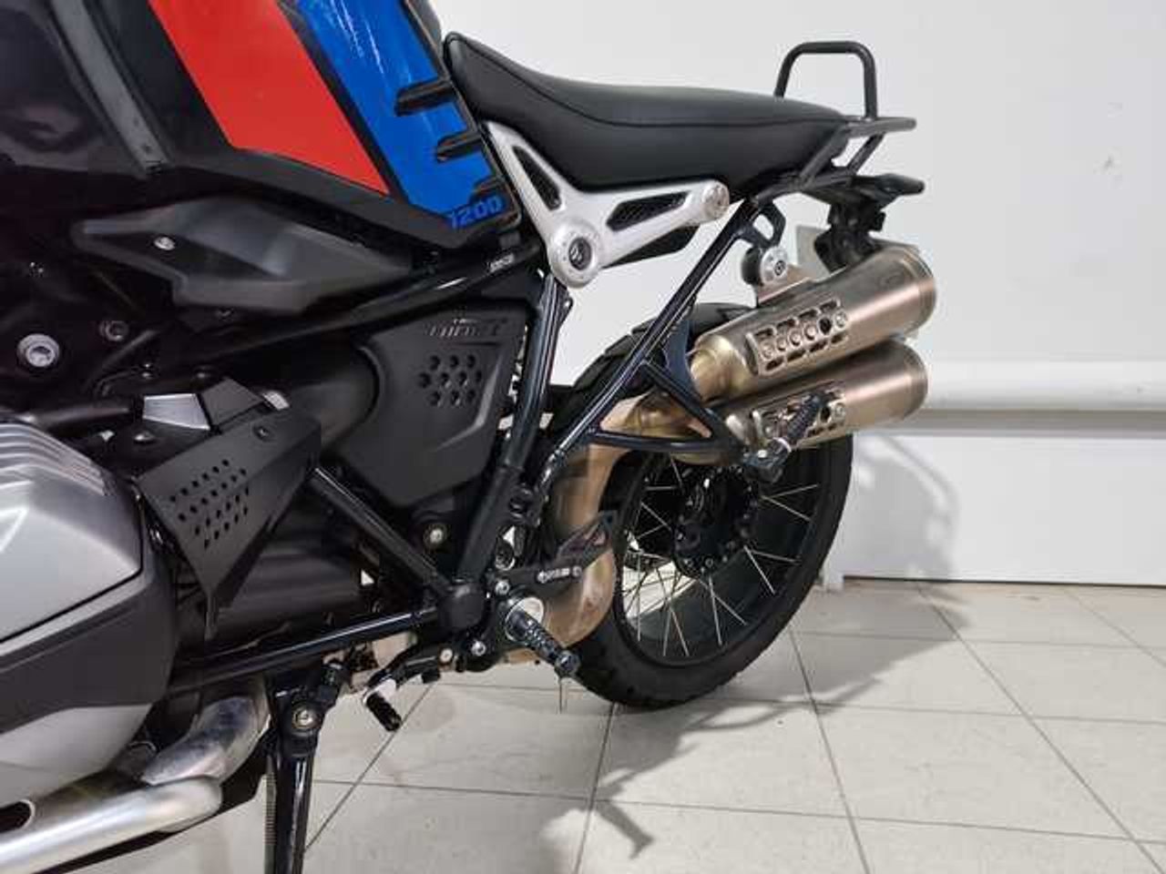 BMW R nineT Urban G/S   Gasolina - Foto 15