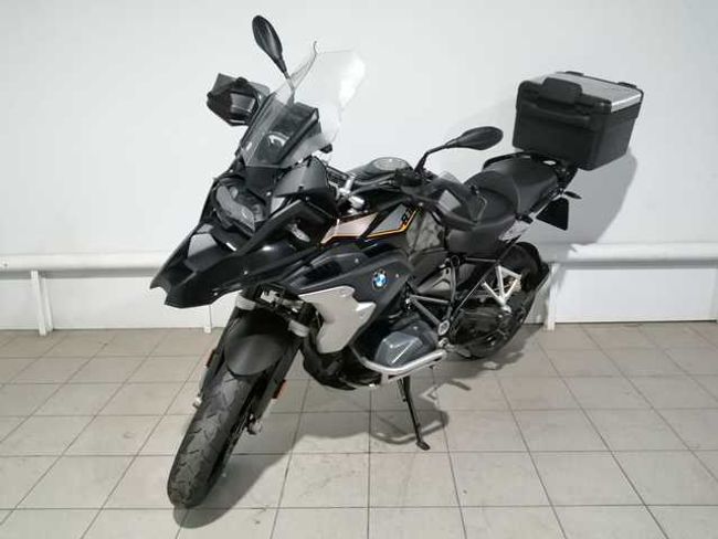 BMW R1250GS 