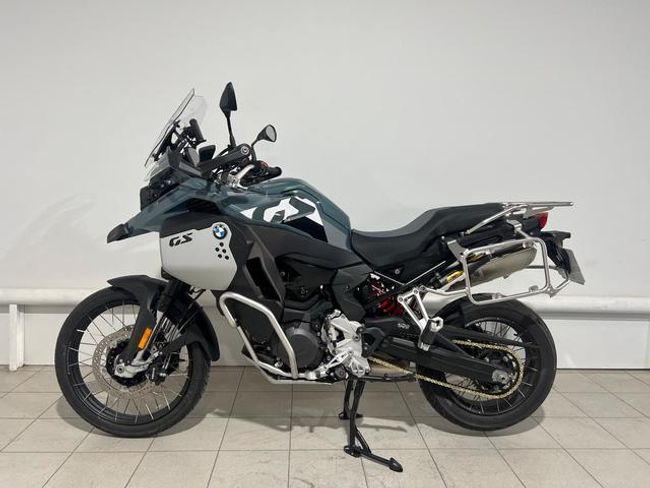 BMW F 900 GS Adventure 