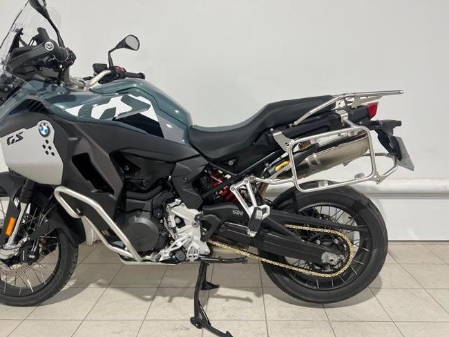 BMW F 900 GS Adventure 