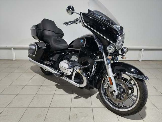 BMW R18 