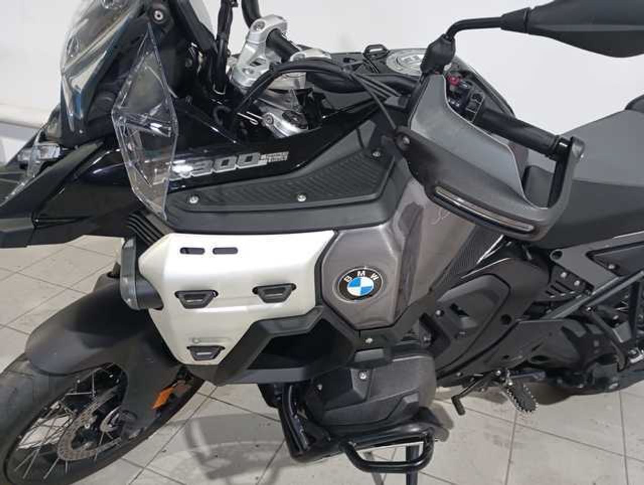 BMW R 1300 GS Adventure   Gasolina - Foto 12