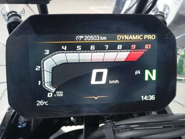 BMW R 1300 GS Adventure 