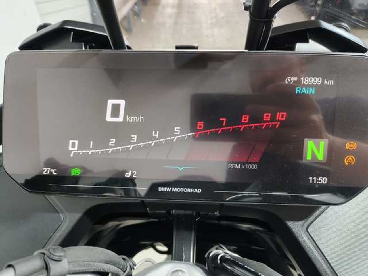 BMW R 1300 RT   Gasolina - Foto 7