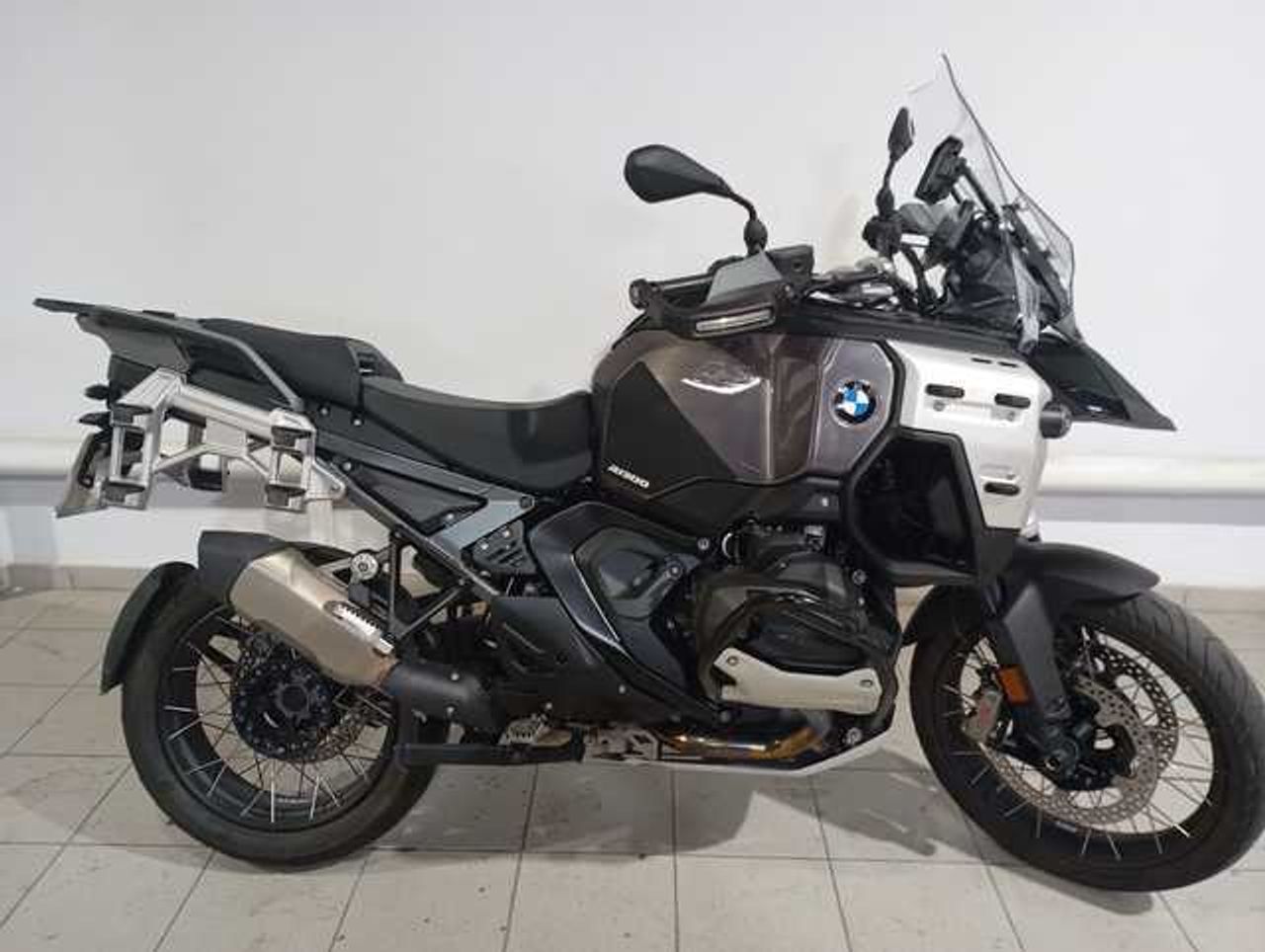 BMW R 1300 GS Adventure   Gasolina - Foto 6