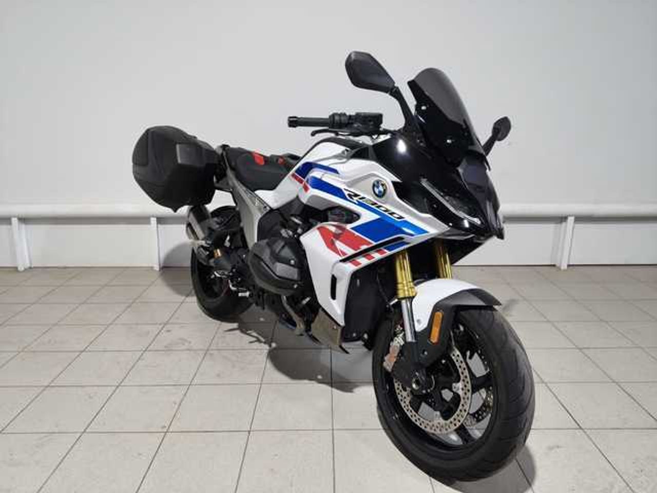 BMW R 1300 RS   Gasolina - Foto 5