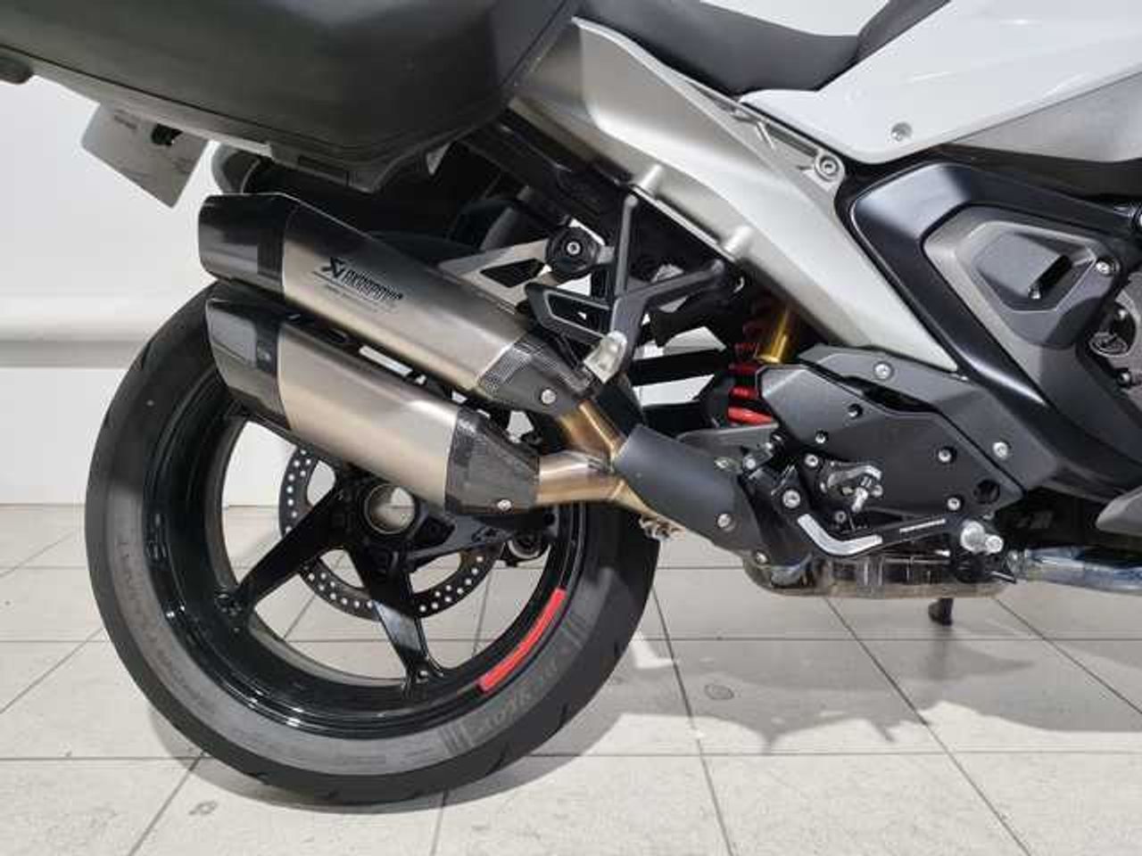 BMW R 1300 RS   Gasolina - Foto 8
