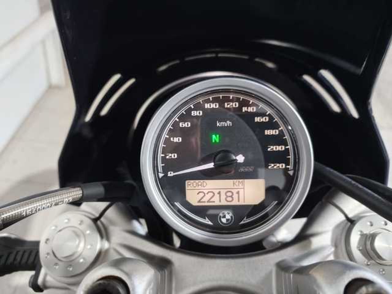 BMW R nineT Urban G/S   Gasolina - Foto 7