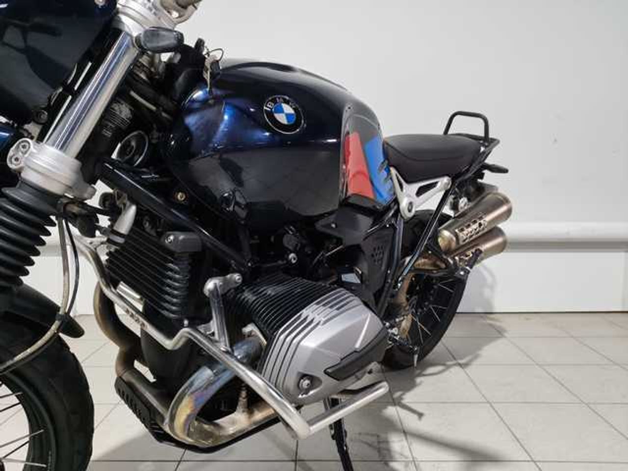 BMW R nineT Urban G/S   Gasolina - Foto 14