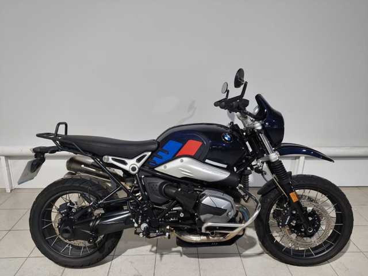 BMW R nineT Urban G/S   Gasolina - Foto 6
