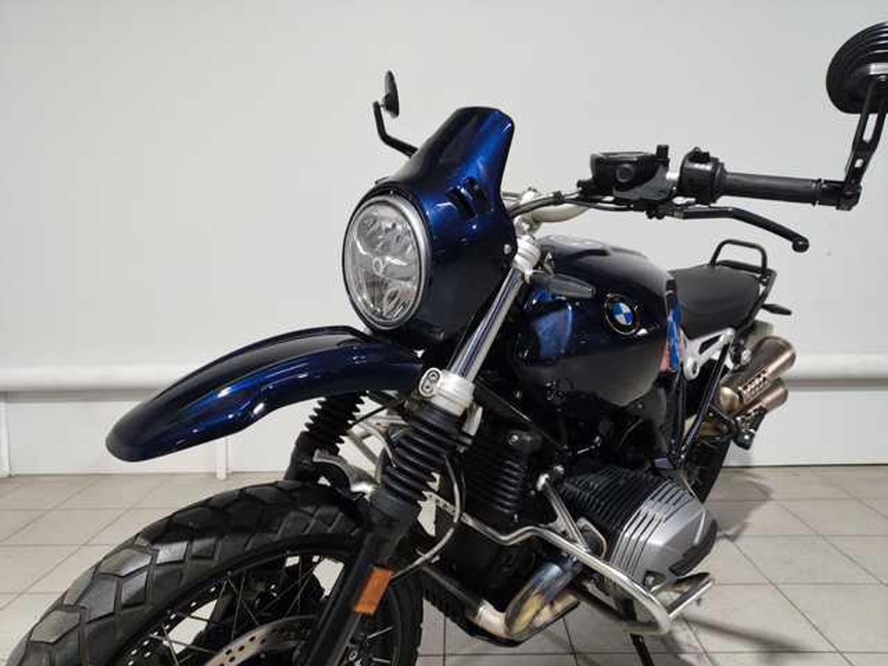 BMW R nineT Urban G/S   Gasolina - Foto 13
