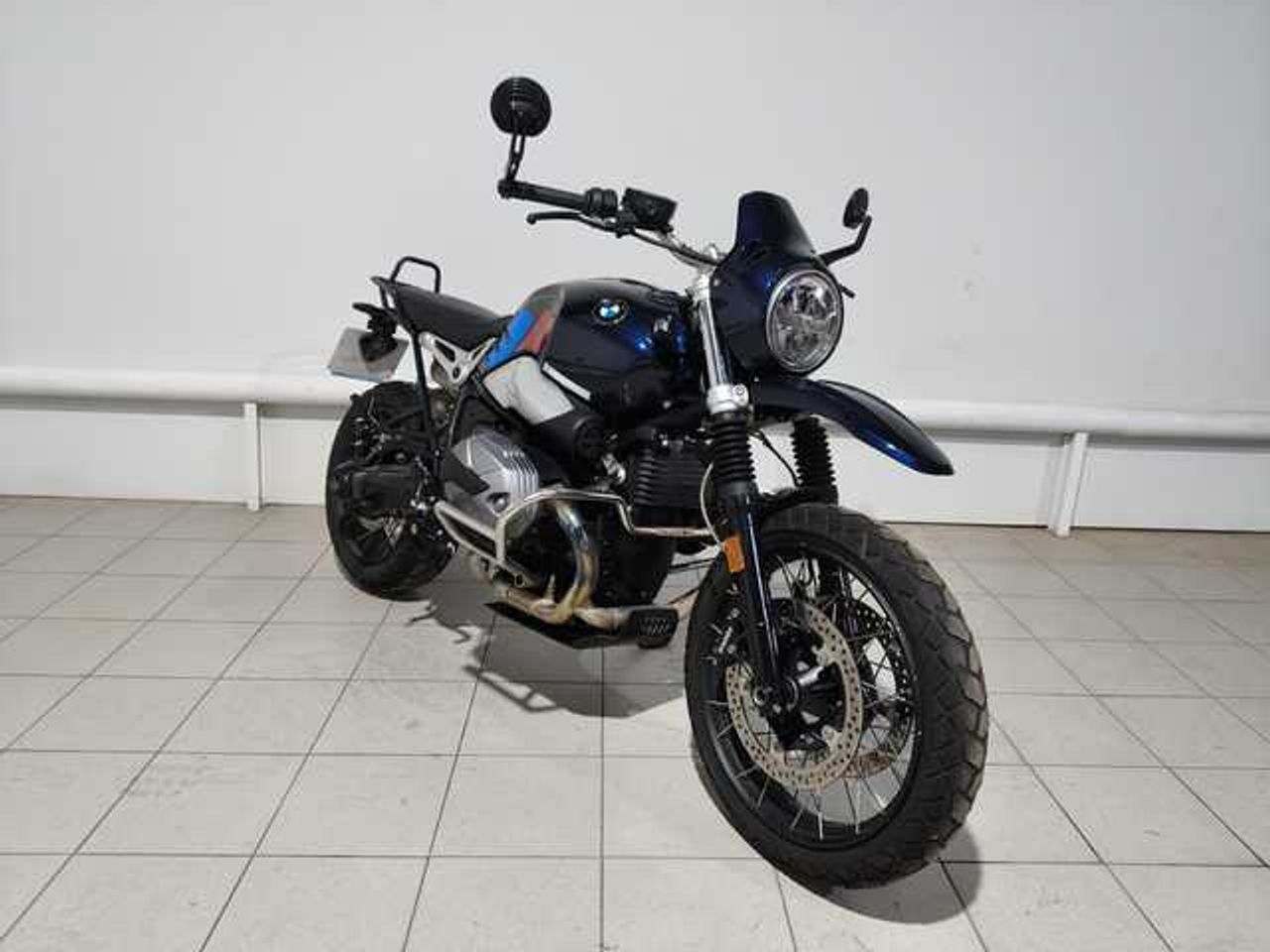 BMW R nineT Urban G/S   Gasolina - Foto 5