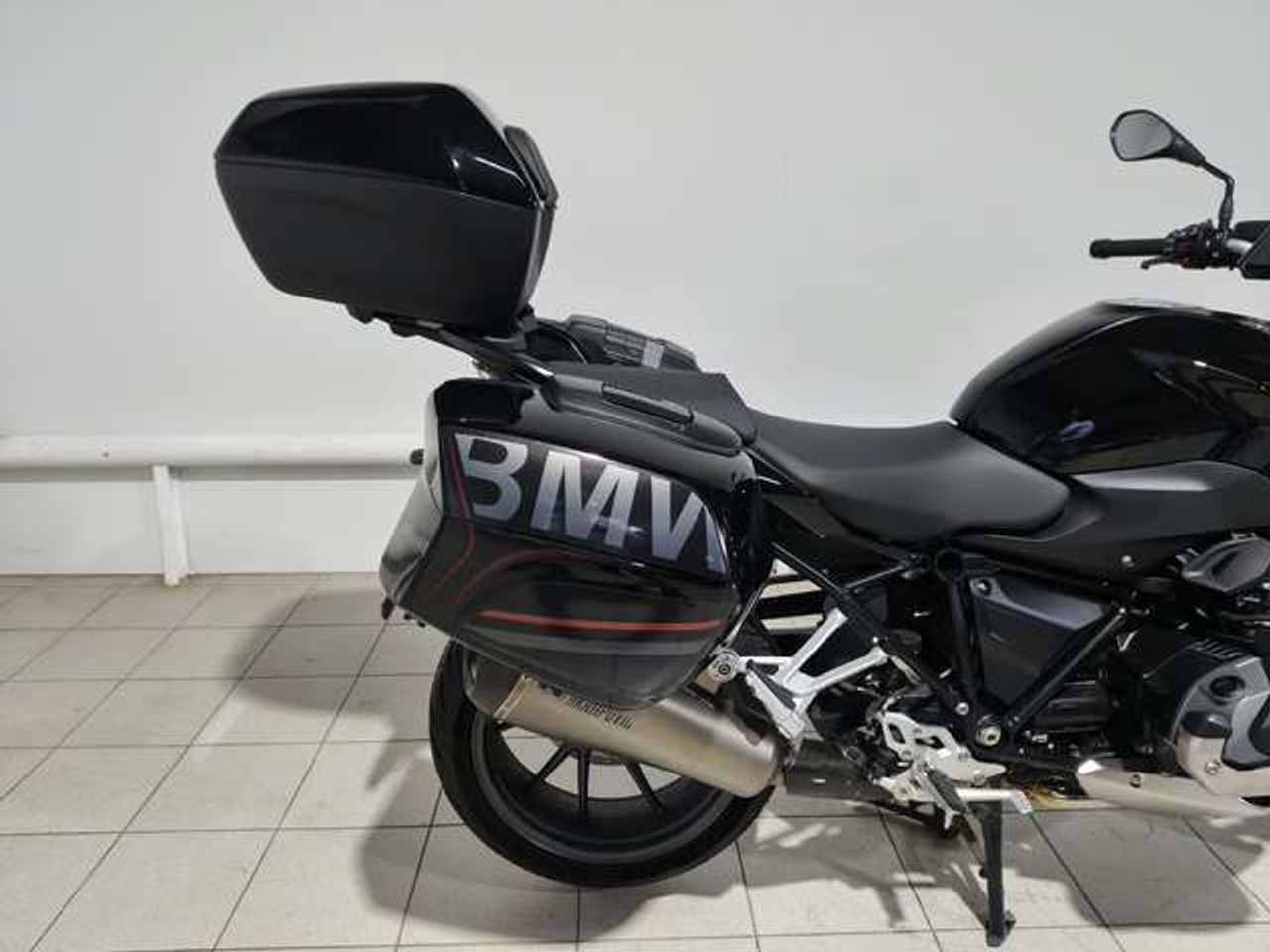 BMW R 1250 R   Gasolina - Foto 8