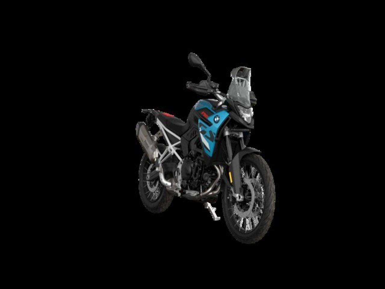 BMW F 900 GS   Gasolina - Foto 4