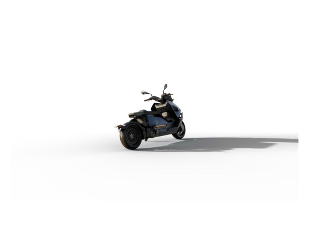 BMW CE 04   Eléctrico - Foto 5