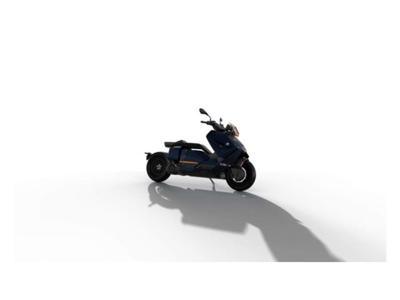 BMW CE 04   Eléctrico - Foto 4