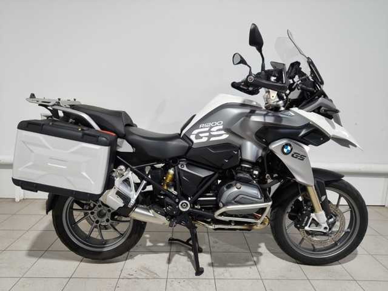 BMW R 1200 GS   Gasolina - Foto 6