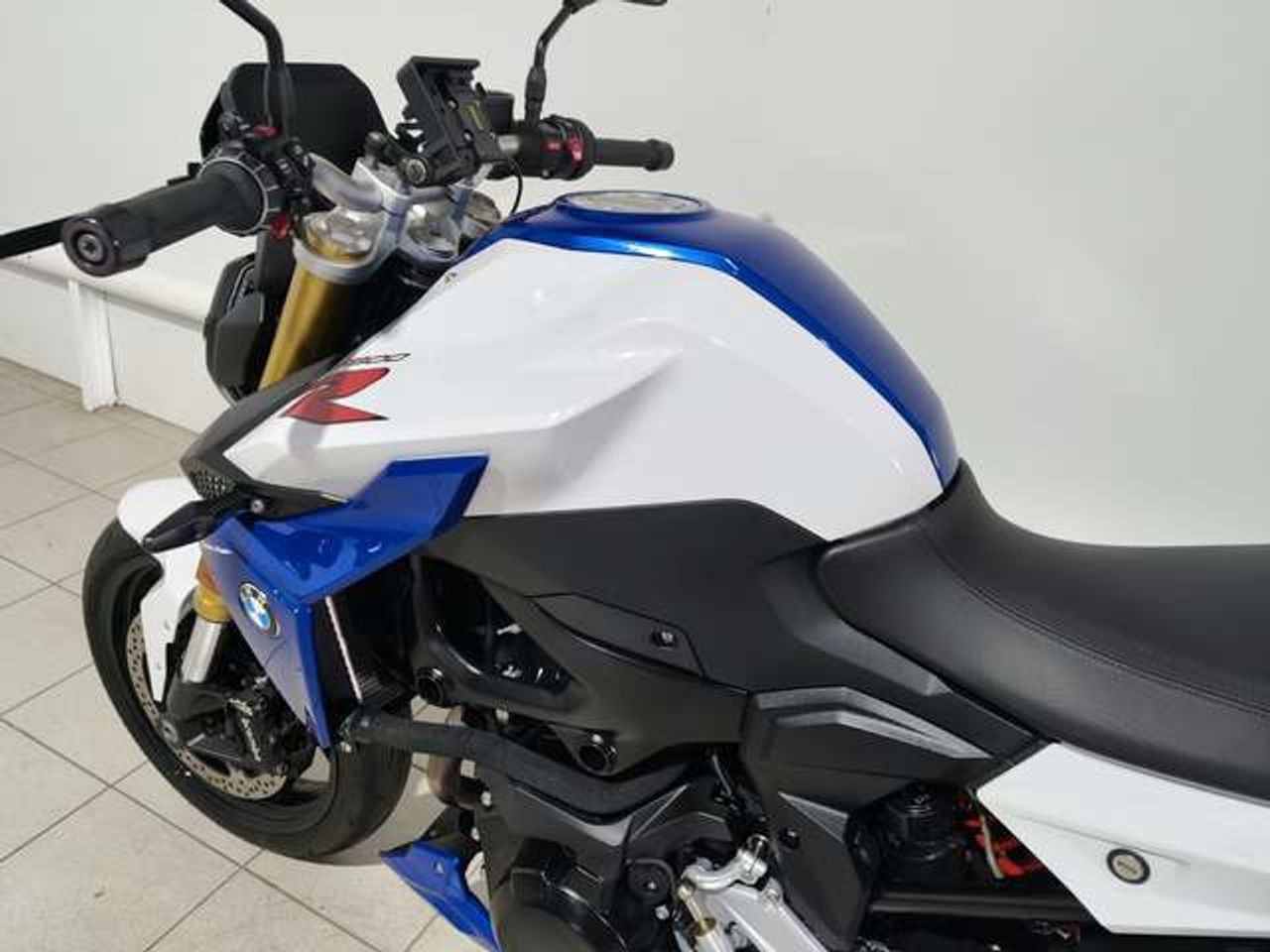 BMW F900R   Gasolina - Foto 12