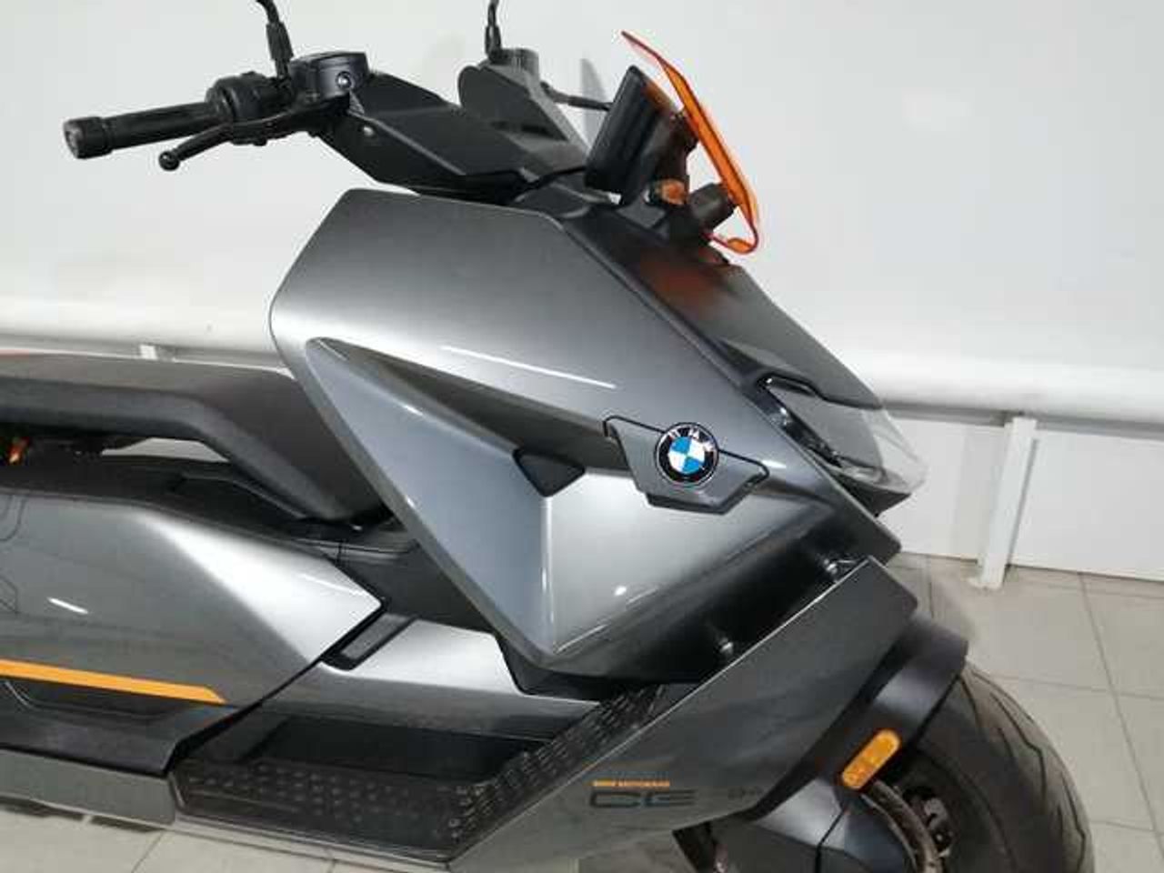 BMW CE 04   Eléctrico - Foto 9