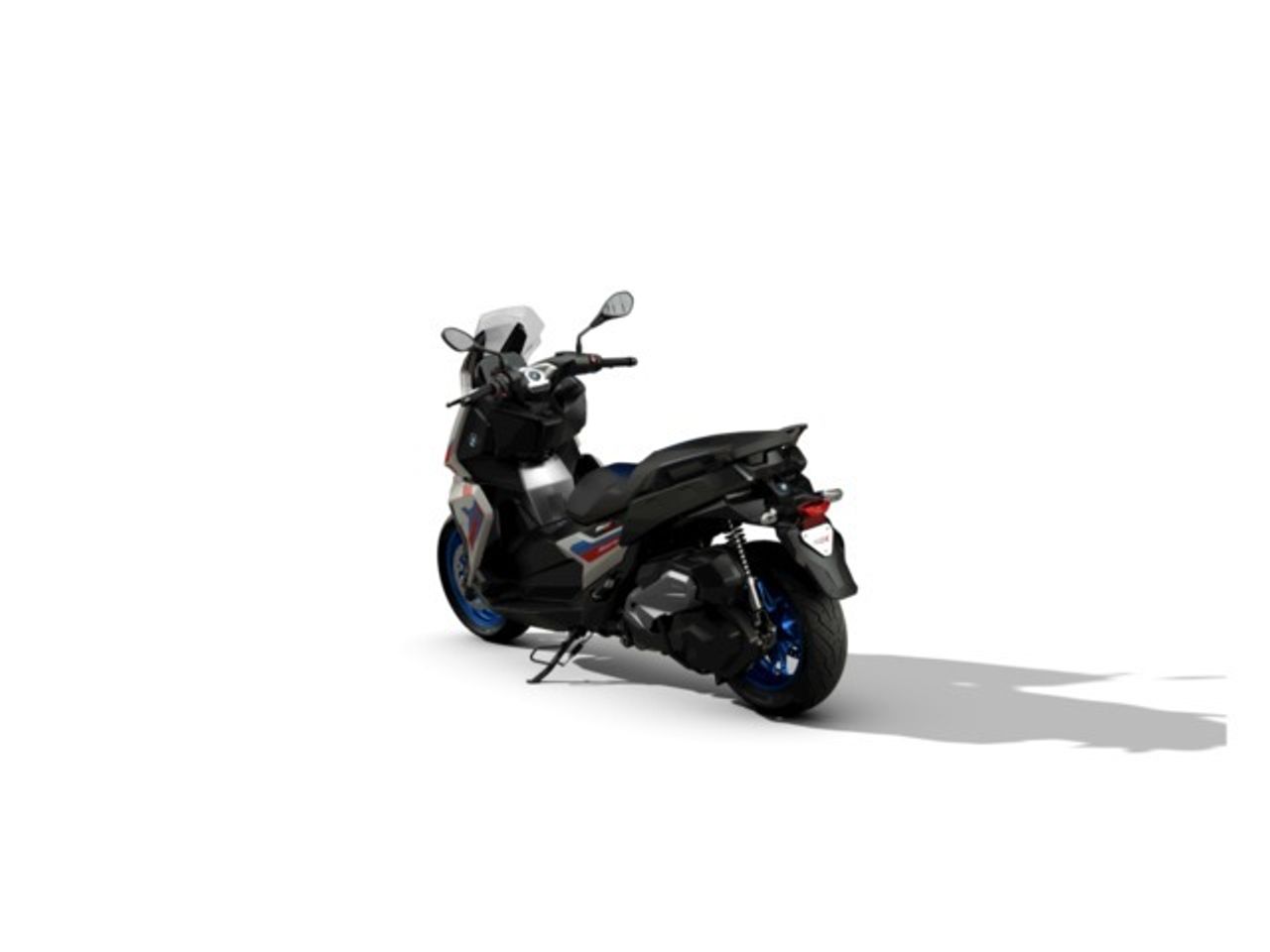 BMW C 400 X   Gasolina - Foto 9