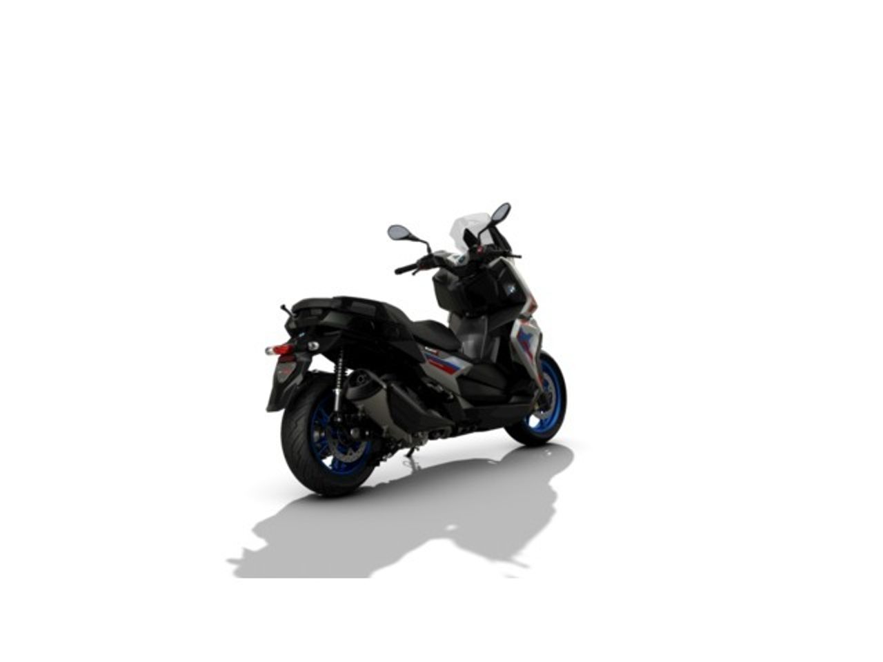 BMW C 400 X   Gasolina - Foto 5