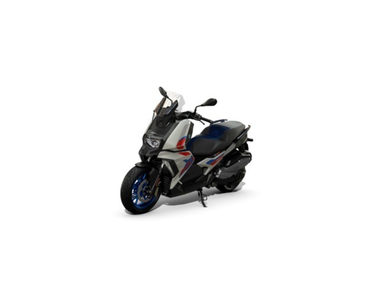 BMW C 400 X   Gasolina - Foto 7