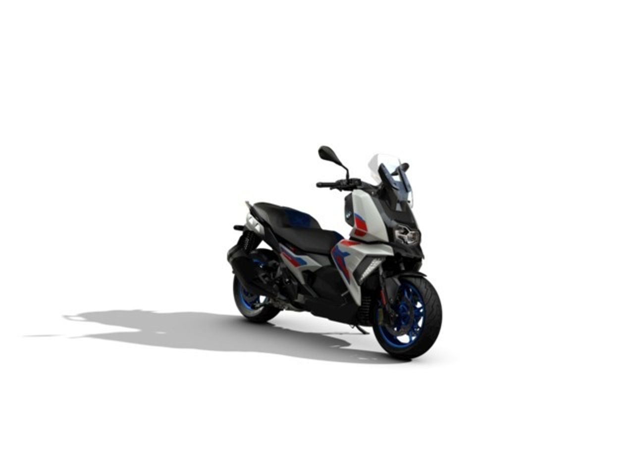BMW C 400 X   Gasolina - Foto 3