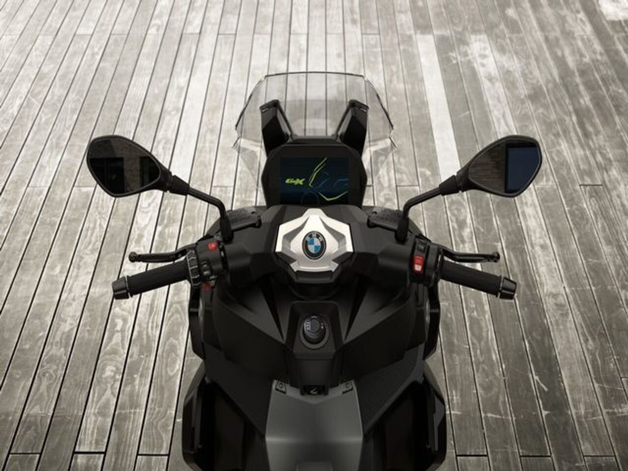 BMW C 400 X   Gasolina - Foto 3