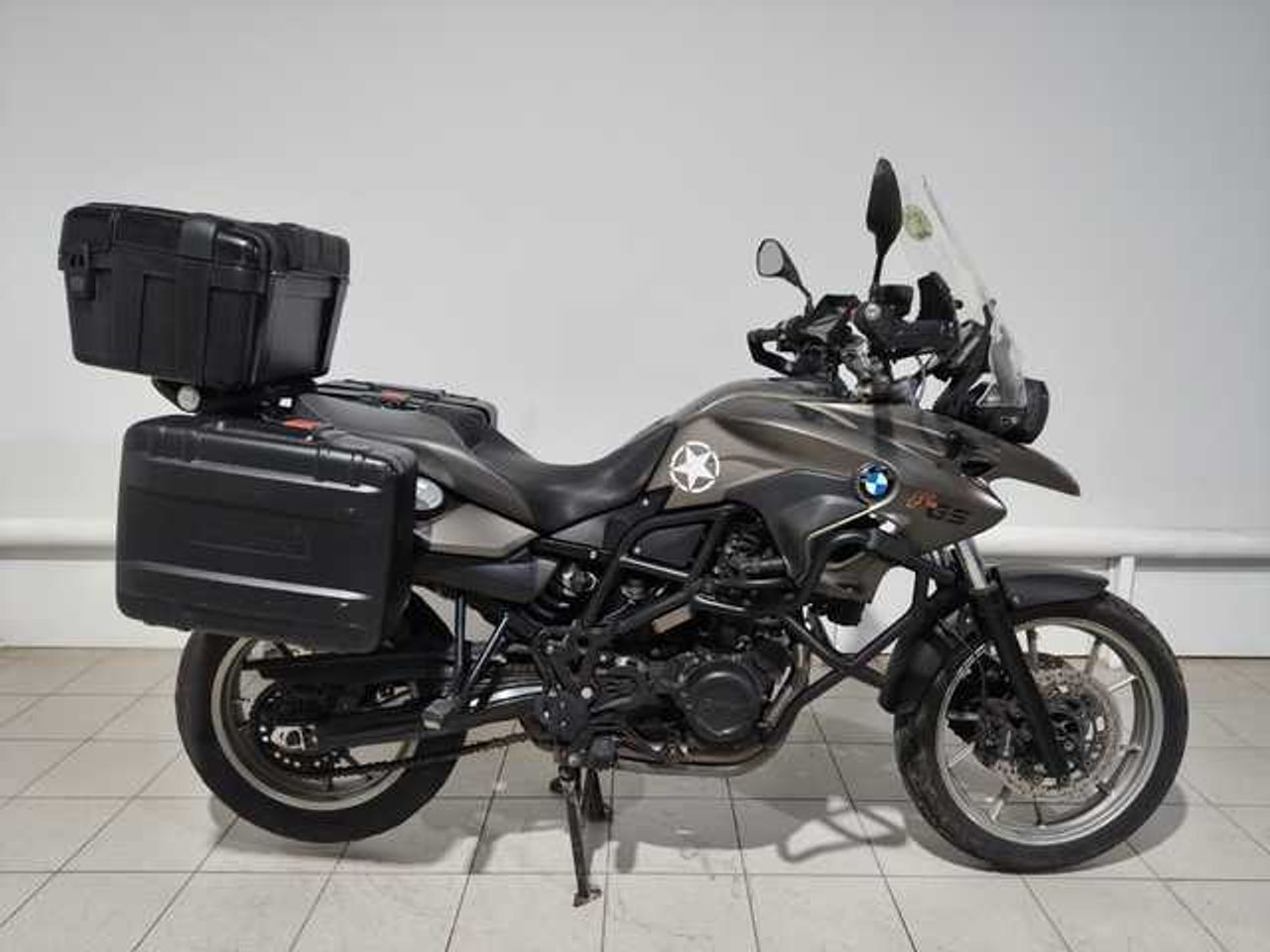BMW F 700 GS   Gasolina - Foto 6