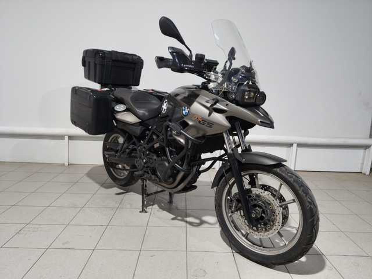 BMW F 700 GS   Gasolina - Foto 5