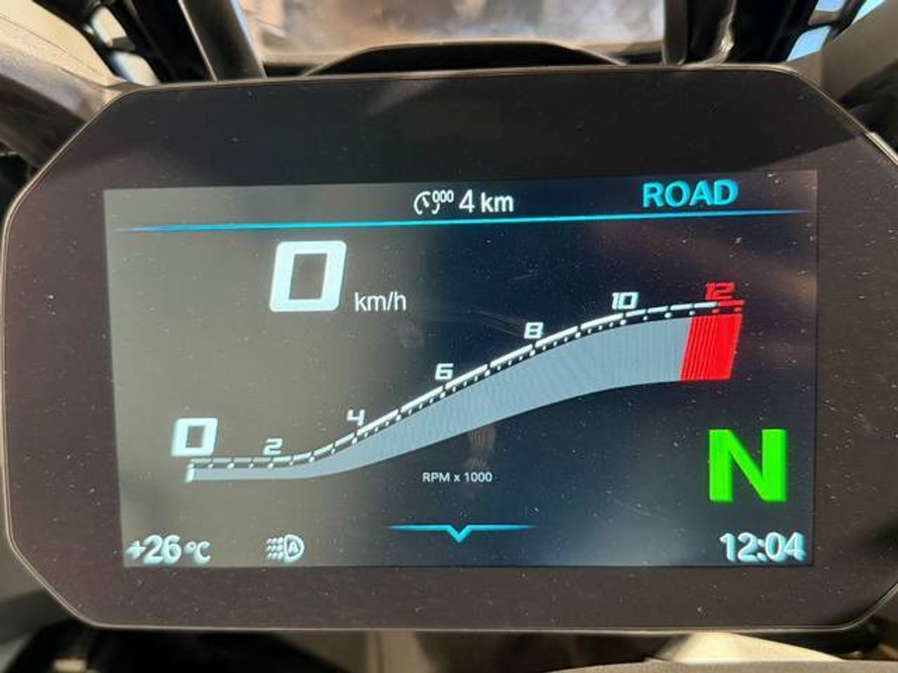 BMW F900R   Gasolina - Foto 7