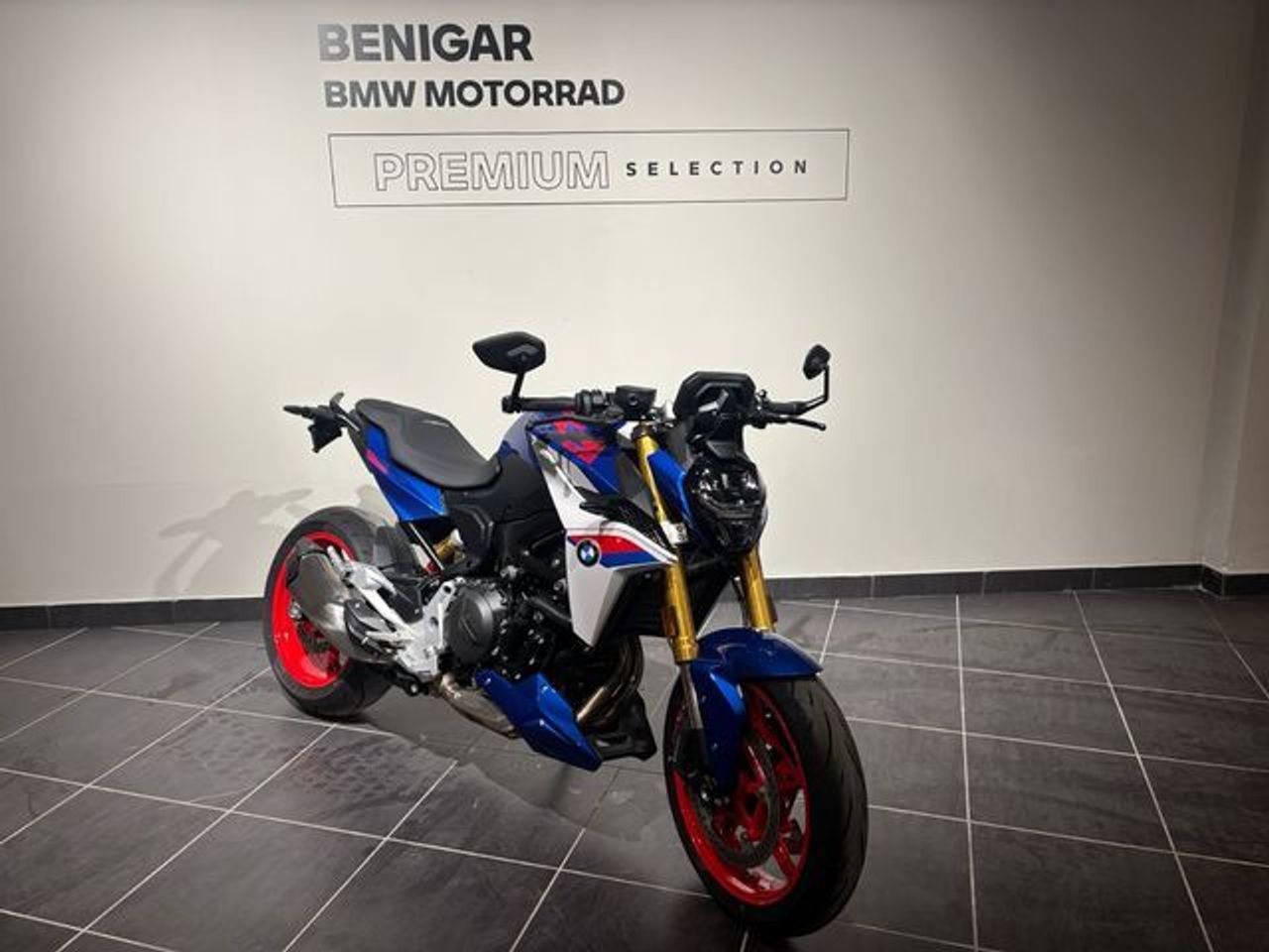 BMW F900R   Gasolina - Foto 5
