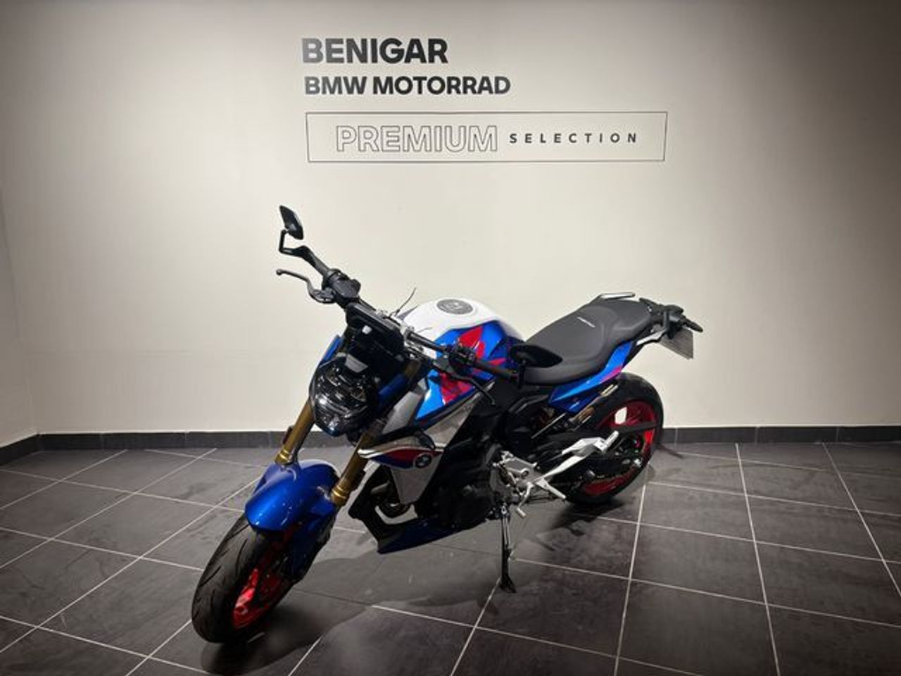 BMW F900R   Gasolina - Foto 3