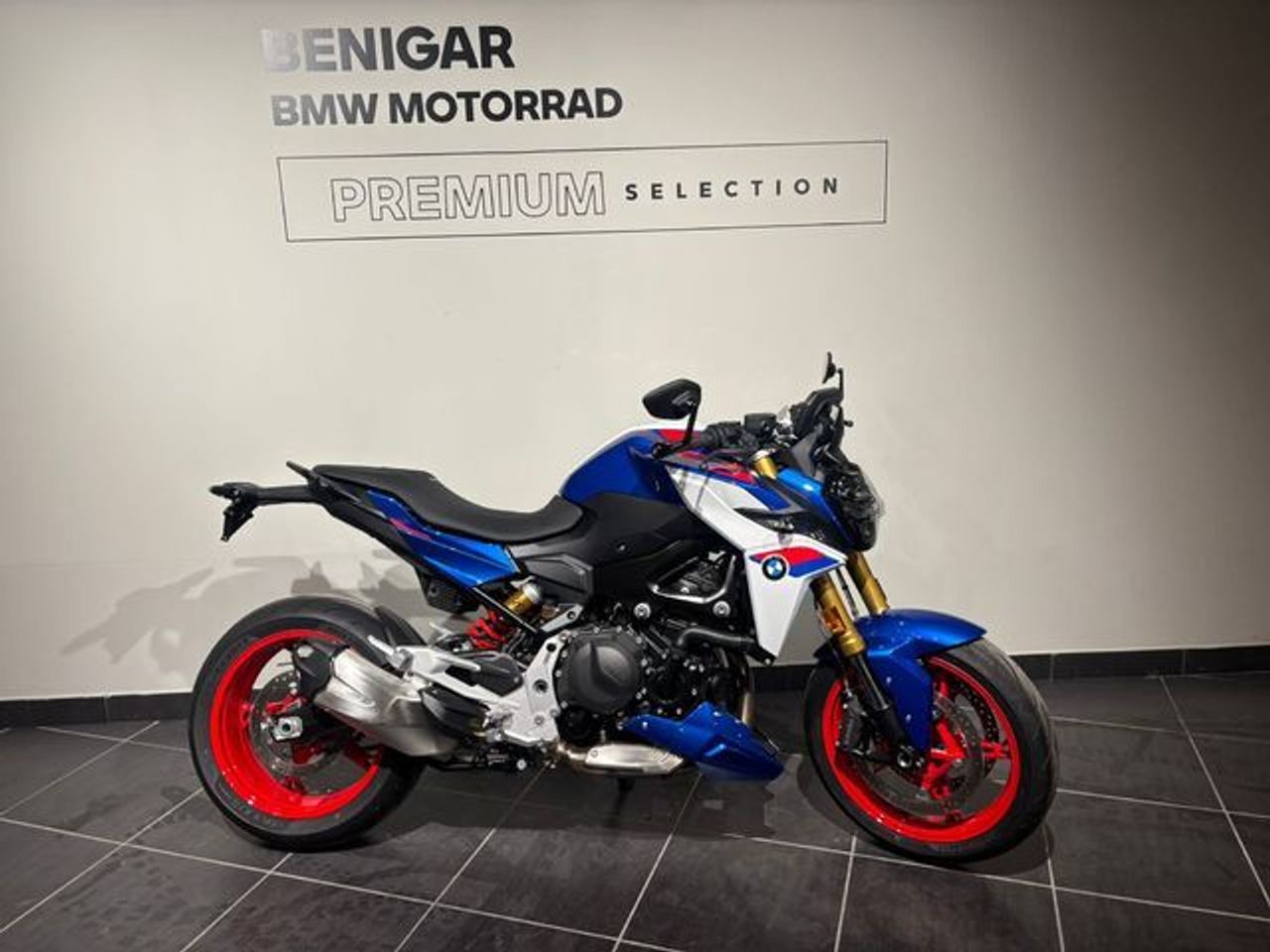 BMW F900R   Gasolina - Foto 6